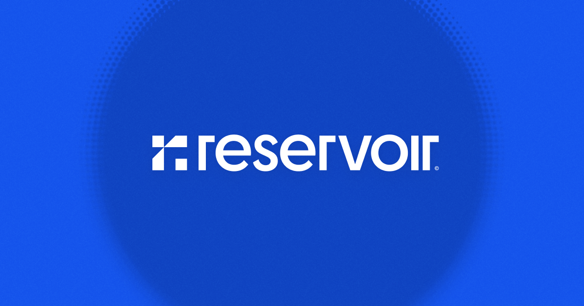 Project Spotlight: Reservoir