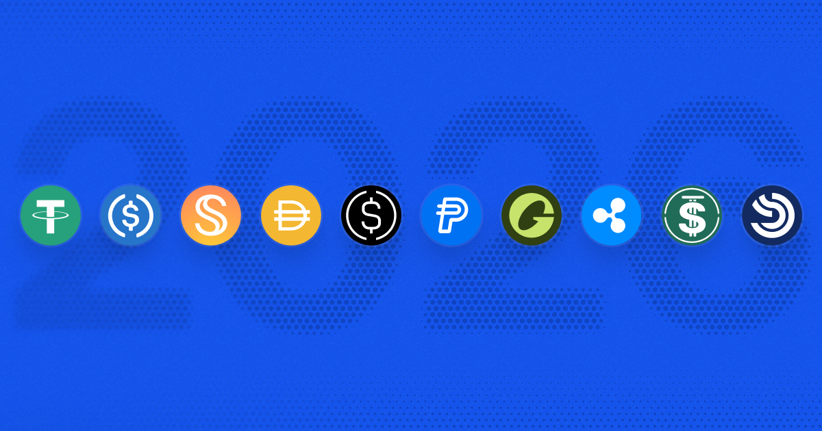 10 Best Stablecoins You Should Know in 2026