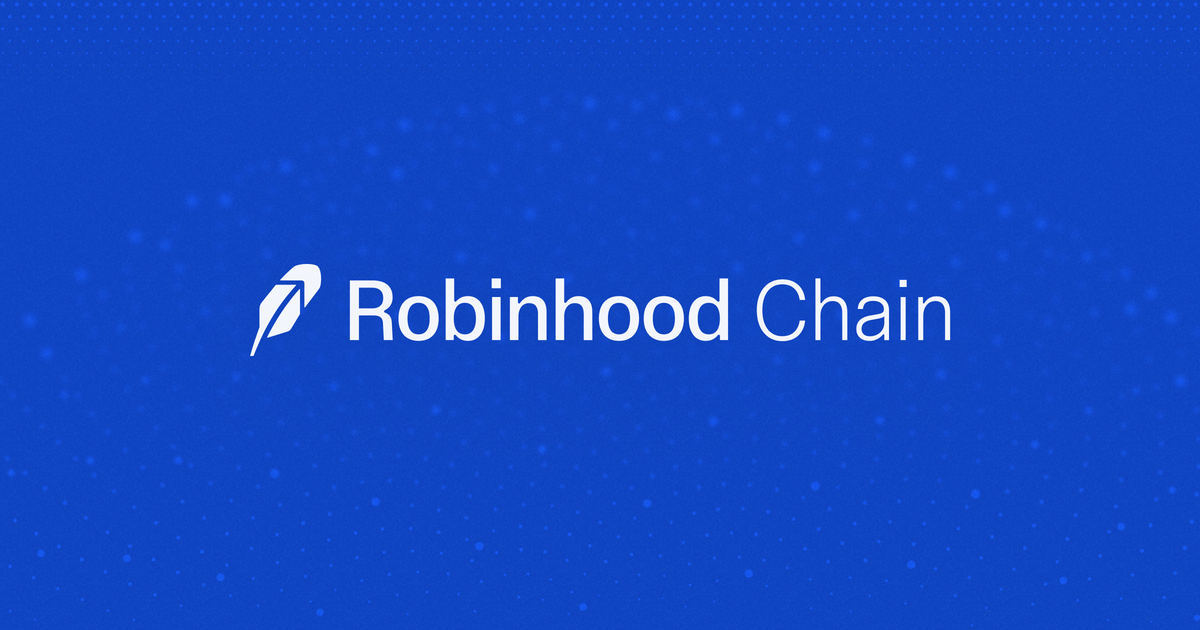 Robinhood Vault: Retail Lenders, Institutional Borrowers