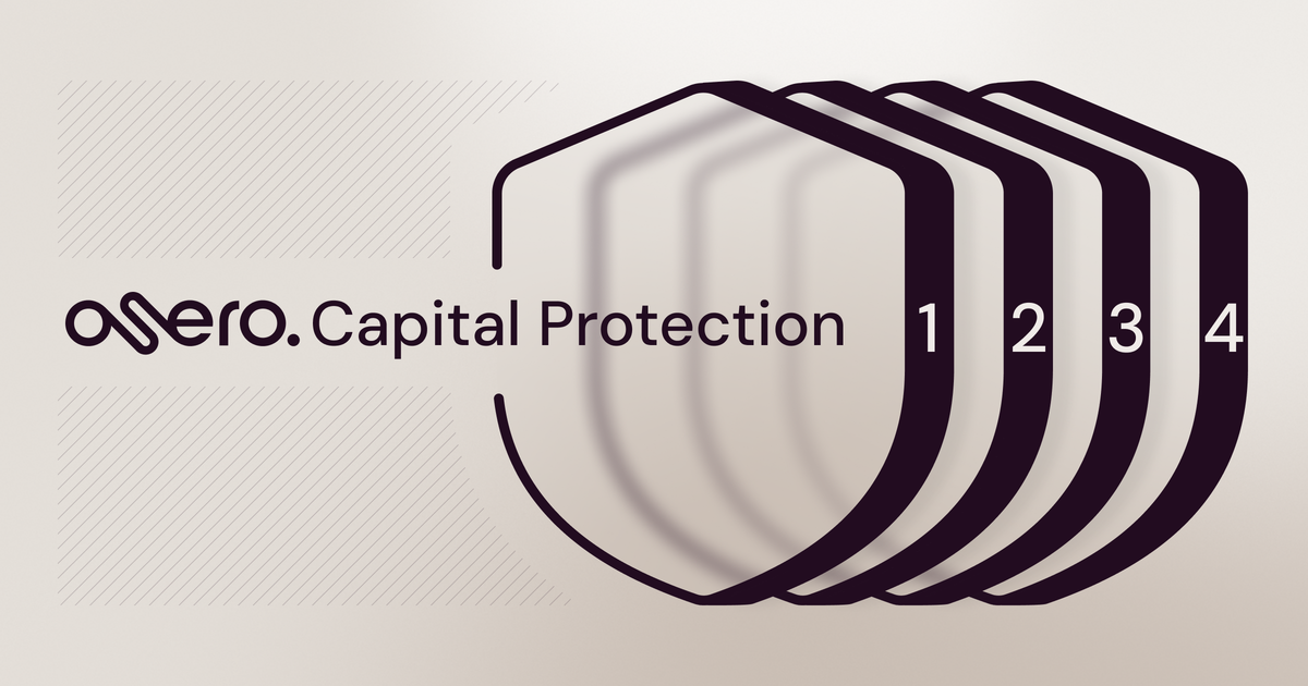 Built-In Protection: How the Osero Earn Security Framework Protects Depositors