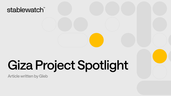 Giza Project Spotlight