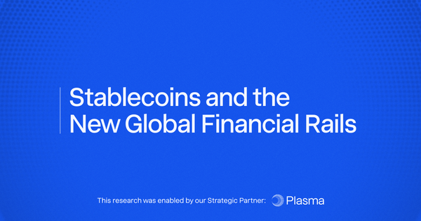 Stablecoins and the New Global Financial Rails