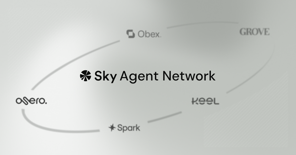 What Are Sky Agents, and Why Does the Structure Matter?