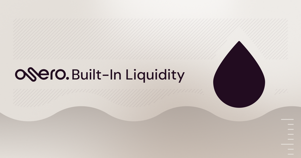 Built-In Liquidity: How Osero Supports Withdrawals